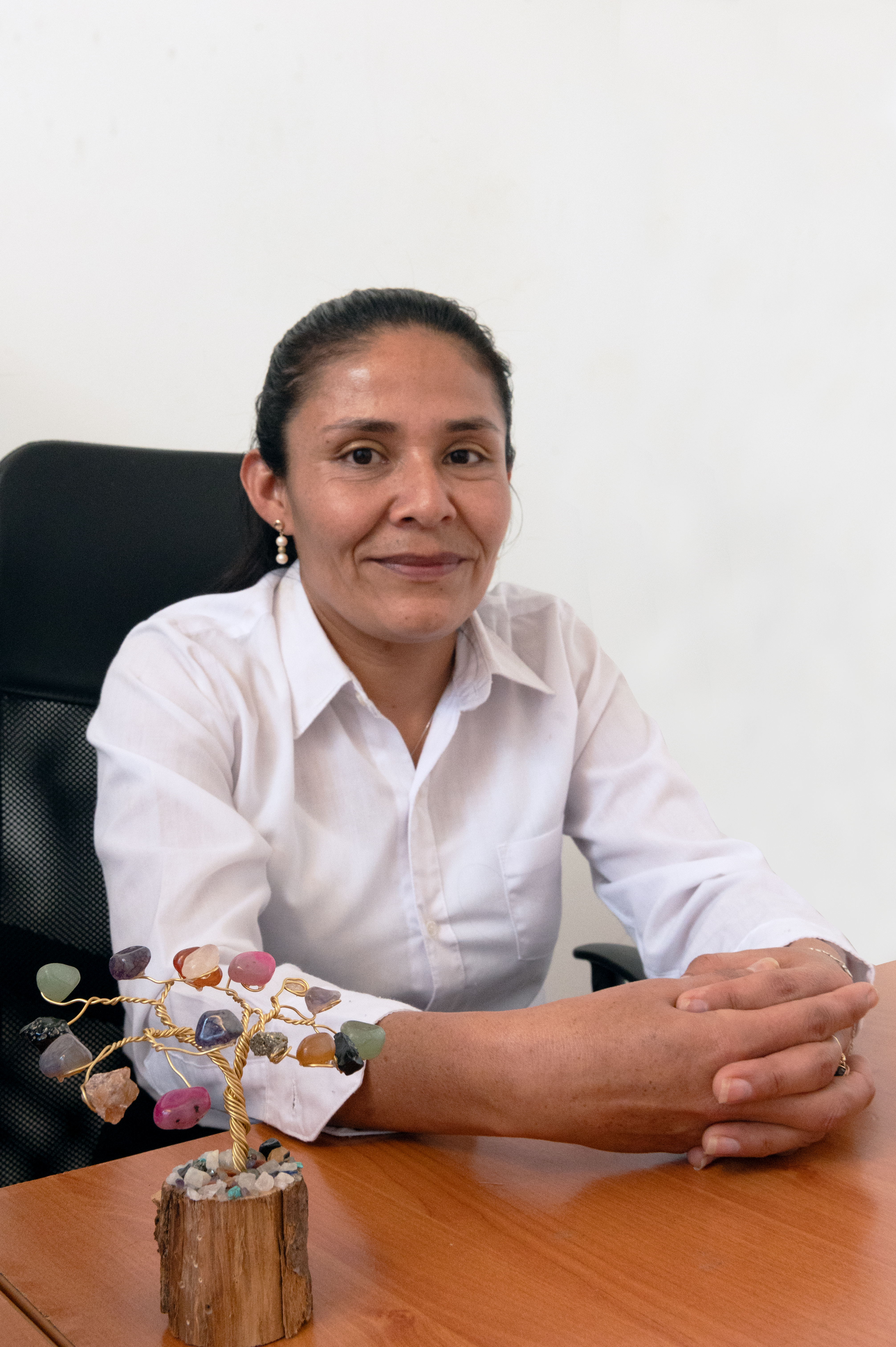 C. Rita Cortez León